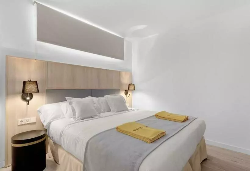 سوییت خانوادگی, Palmanova Suites By Trh