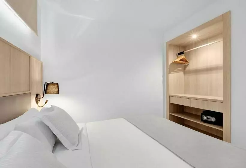 آپارتمان 1 خوابه, Palmanova Suites By Trh