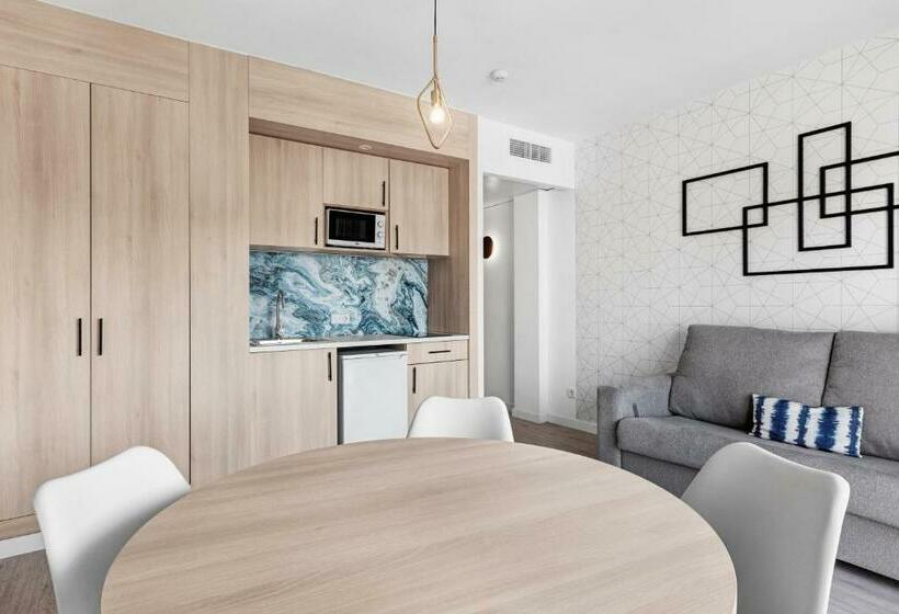 آپارتمان 1 خوابه, Palmanova Suites By Trh