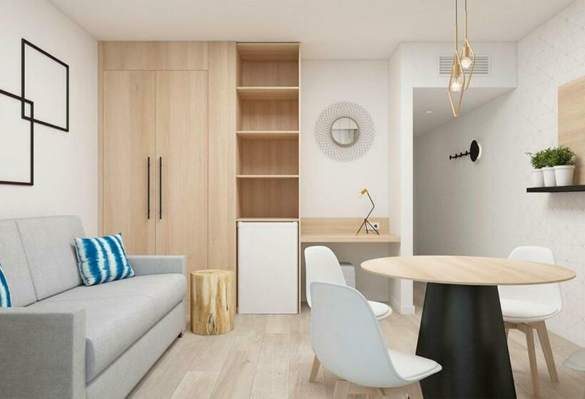 سوییت خانوادگی, Palmanova Suites By Trh