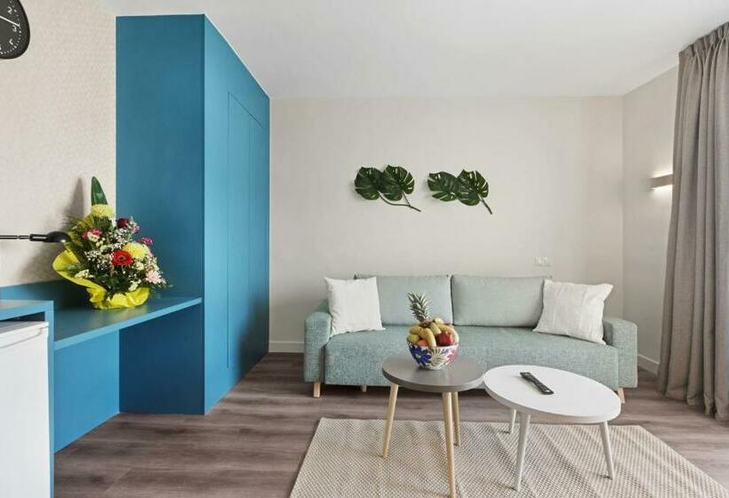 سوییت خانوادگی, Palmanova Suites By Trh