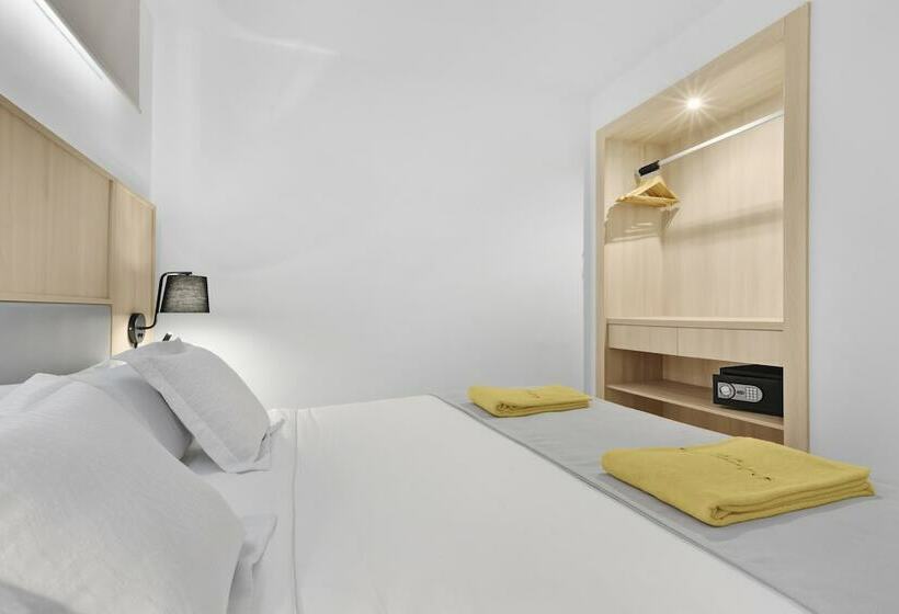 آپارتمان 1 خوابه, Palmanova Suites By Trh