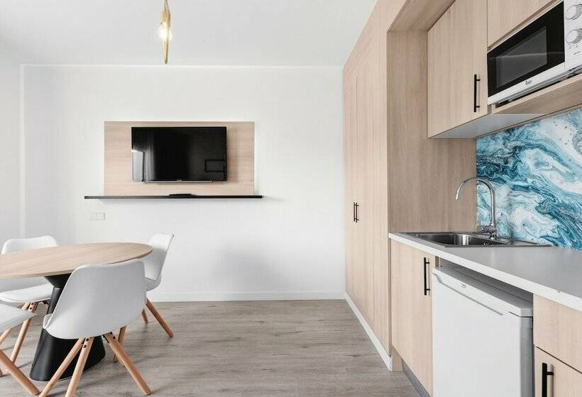 آپارتمان 1 خوابه, Palmanova Suites By Trh