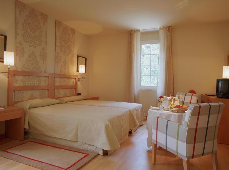 اتاق استاندارد, Parador De Vic-Sau