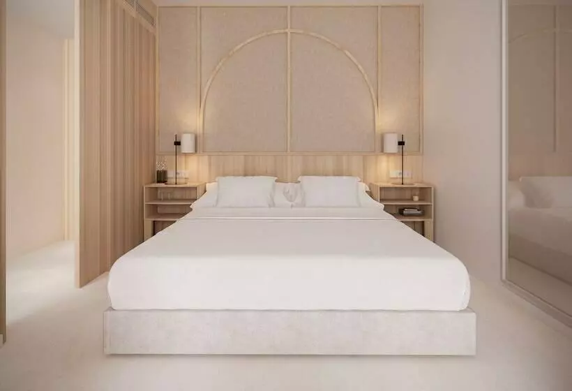 سوییت خانوادگی, Prinsotel La Caleta Hotel y Apartamentos