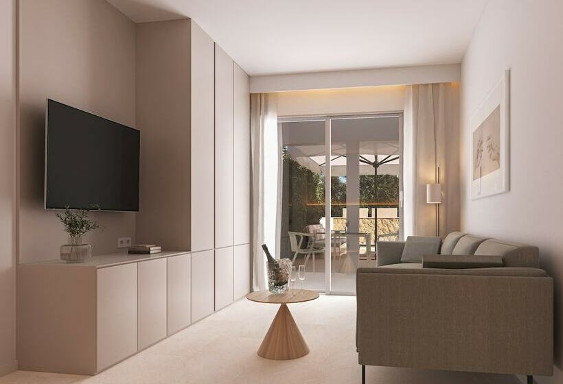 Family Suite, Prinsotel La Caleta Hotel y Apartamentos