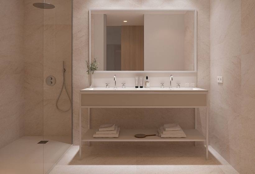 جناح عائلي, Prinsotel La Caleta Hotel y Apartamentos