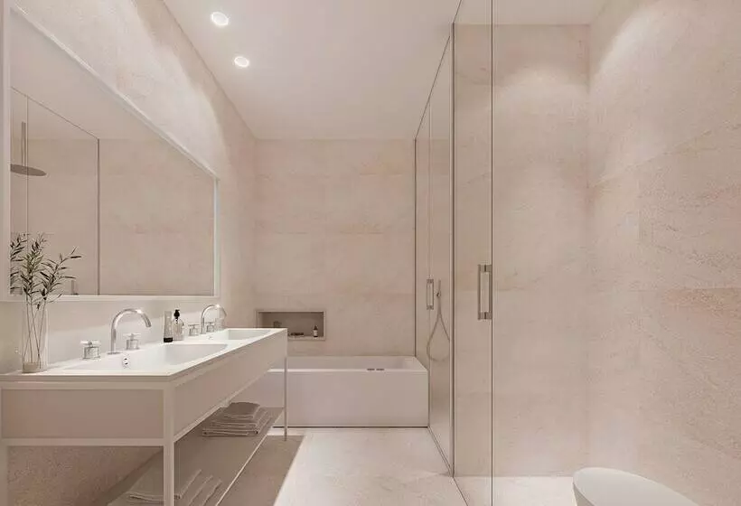 سوییت خانوادگی, Prinsotel La Caleta Hotel y Apartamentos