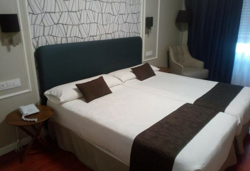 اتاق استاندارد, Corona De Castilla Burgos