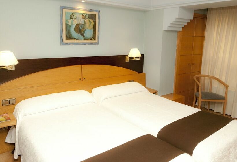 اتاق استاندارد, Corona De Castilla Burgos