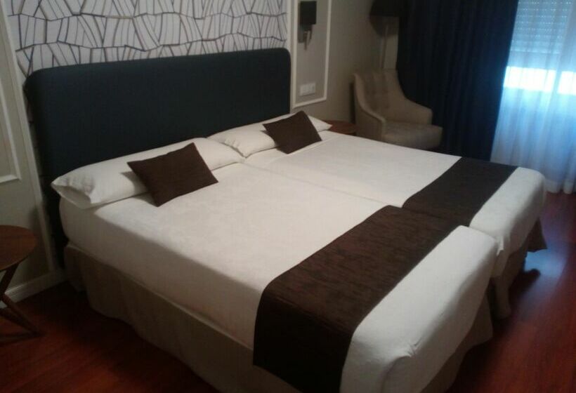 اتاق استاندارد, Corona De Castilla Burgos