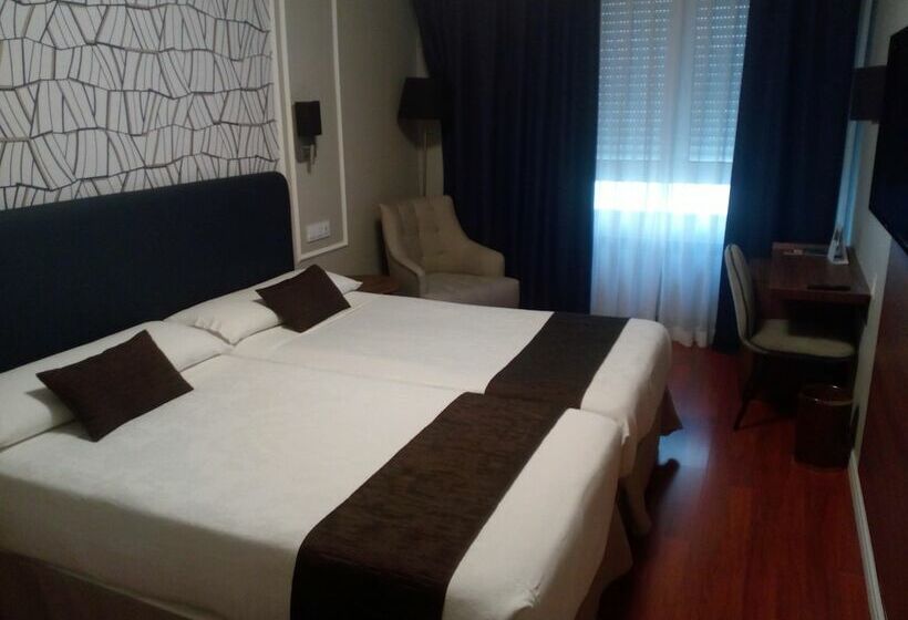 اتاق استاندارد, Corona De Castilla Burgos