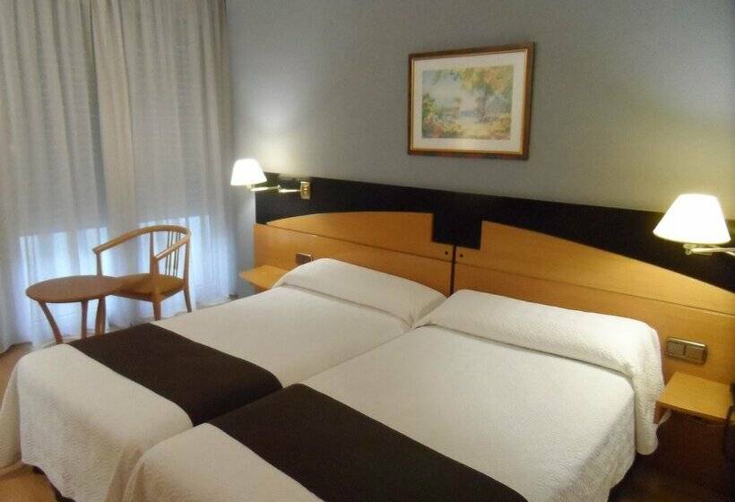 اتاق استاندارد, Corona De Castilla Burgos