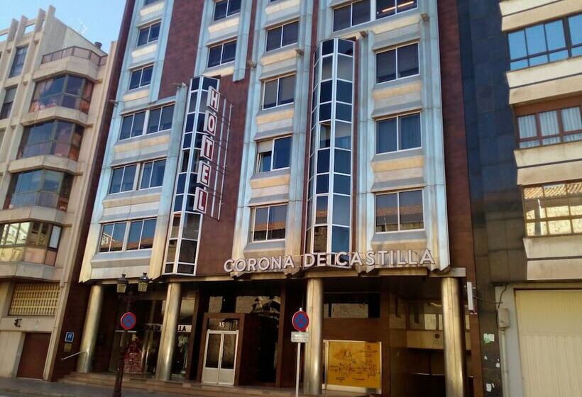 اتاق استاندارد, Corona De Castilla Burgos