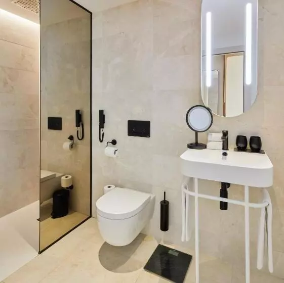 Deluxe-huone, The Signature Level at Trs Ibiza Hotel - All Inclusive - Adults Only