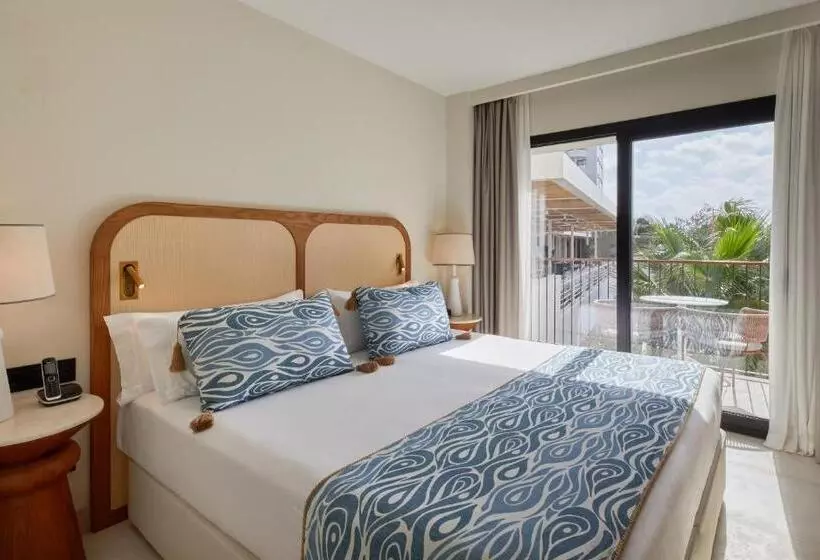 Deluxe-huone, The Signature Level at Trs Ibiza Hotel - All Inclusive - Adults Only