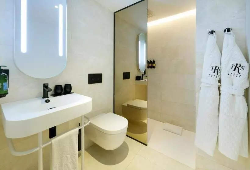 Deluxe-huone, The Signature Level at Trs Ibiza Hotel - All Inclusive - Adults Only