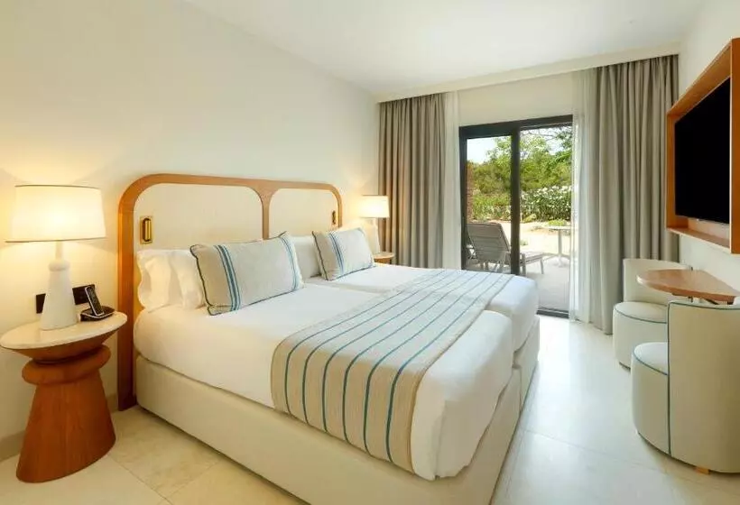 Deluxe-huone, The Signature Level at Trs Ibiza Hotel - All Inclusive - Adults Only