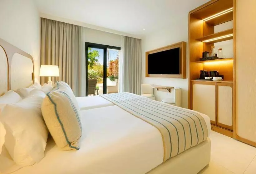 Deluxe-huone, The Signature Level at Trs Ibiza Hotel - All Inclusive - Adults Only