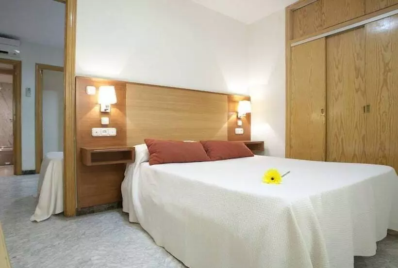 Appartement met 1 Slaapkamer, Aptos Alejandra Home