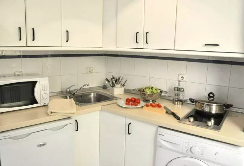 Appartement met 1 Slaapkamer, Aptos Alejandra Home
