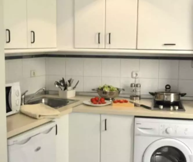 Appartement met 1 Slaapkamer, Aptos Alejandra Home