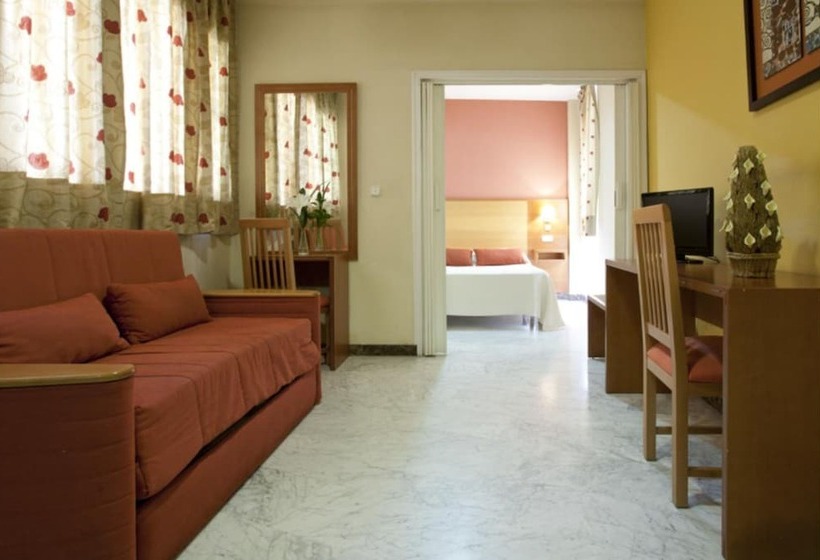 דירת חדר, Aptos Alejandra Home