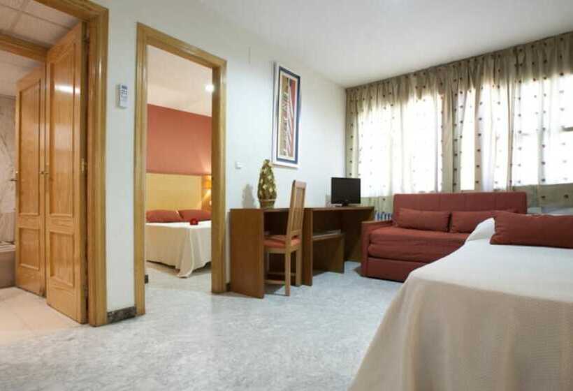 דירת חדר, Aptos Alejandra Home