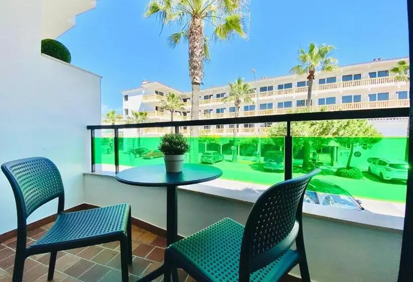 スタンダードスタジオ, Apartamentos Marina Luz