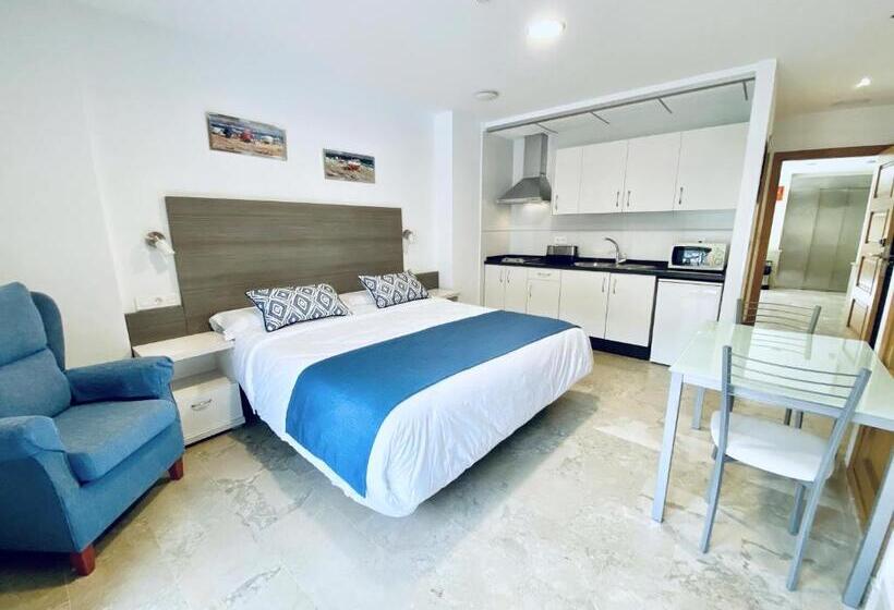 标准工作室, Apartamentos Marina Luz