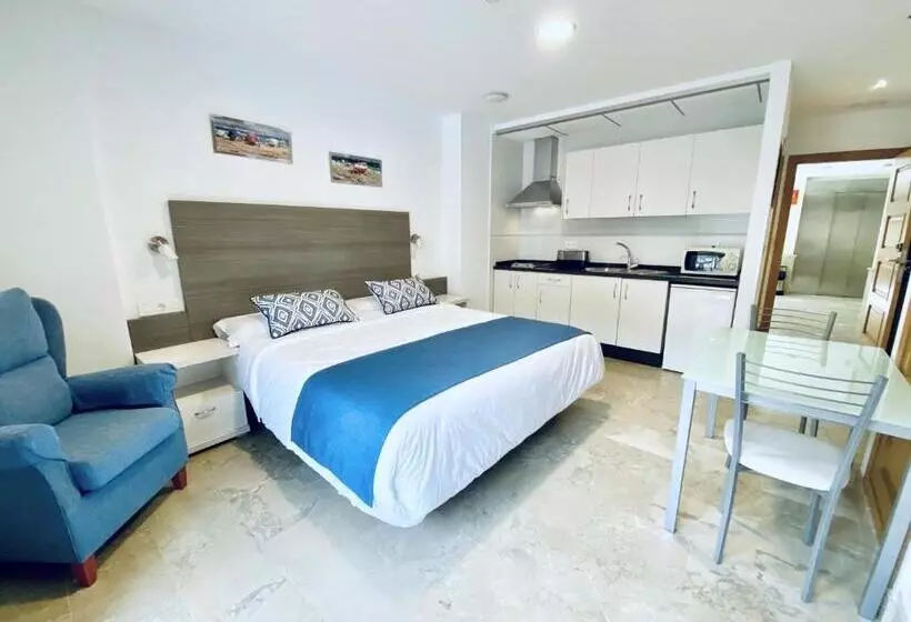 スタンダードスタジオ, Apartamentos Marina Luz