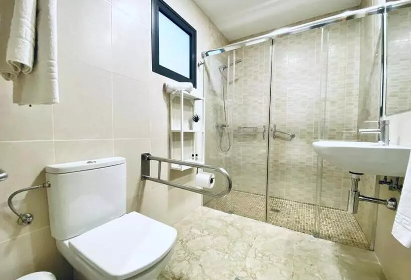 キッチンなしの１ベッドルームアパートメント, Apartamentos Marina Luz
