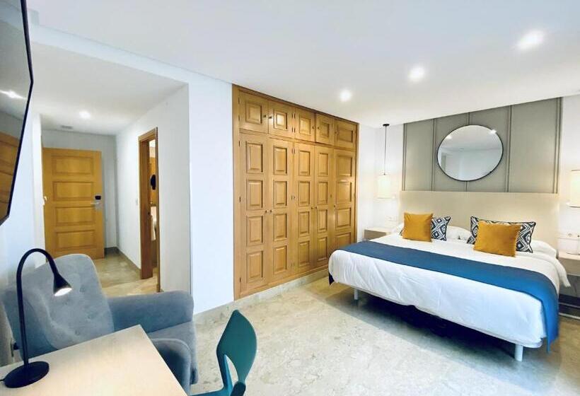 带一个卧室不带厨房的公寓, Apartamentos Marina Luz