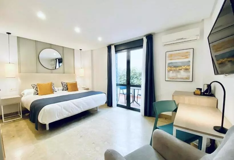 キッチンなしの１ベッドルームアパートメント, Apartamentos Marina Luz