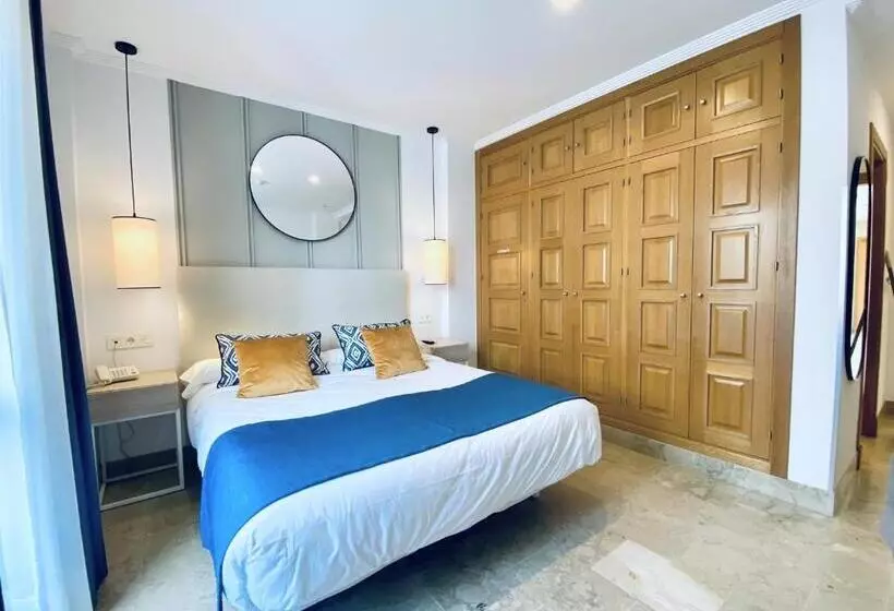 キッチンなしの１ベッドルームアパートメント, Apartamentos Marina Luz