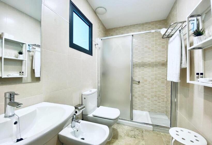 带一个卧室不带厨房的公寓, Apartamentos Marina Luz