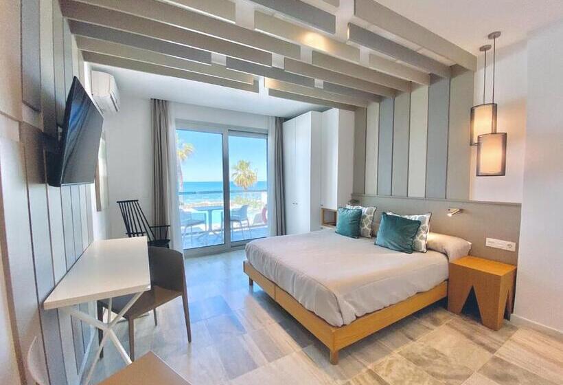 带海景的标准工作室, Apartamentos Marina Luz