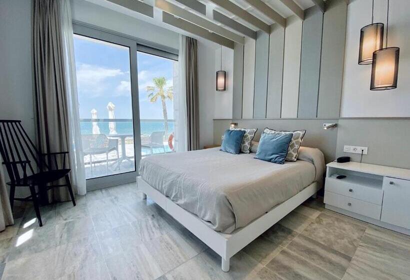 带海景的标准工作室, Apartamentos Marina Luz