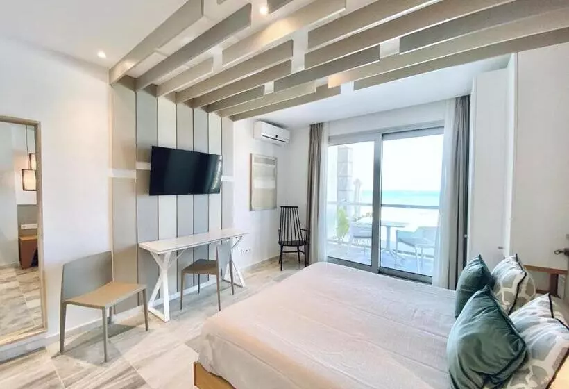 海の見えるスタンダードスタジオ, Apartamentos Marina Luz