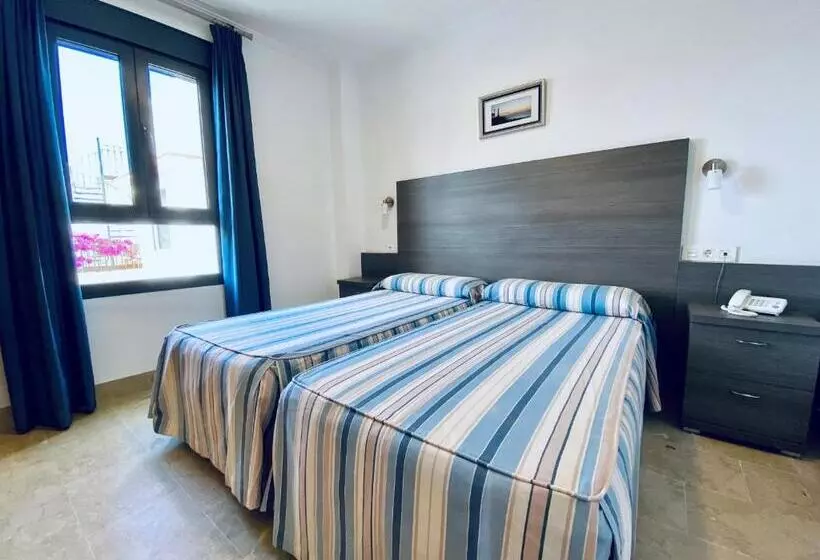 １ベッドルームアパートメント, Apartamentos Marina Luz
