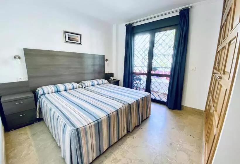 １ベッドルームアパートメント, Apartamentos Marina Luz