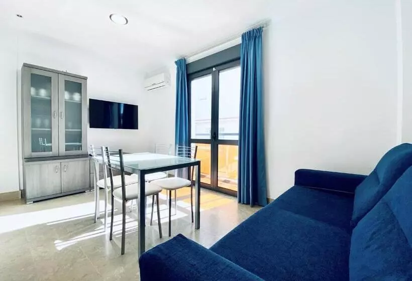 １ベッドルームアパートメント, Apartamentos Marina Luz