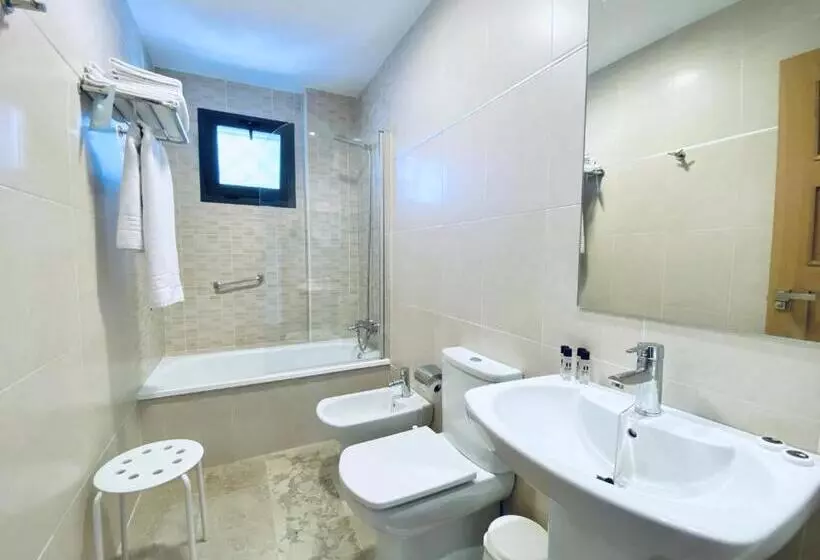 １ベッドルームアパートメント, Apartamentos Marina Luz