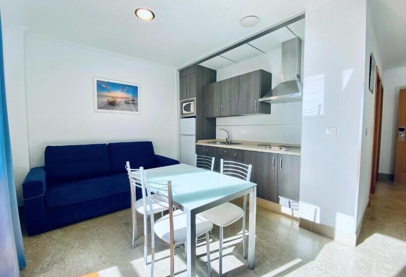 带1个卧室的公寓, Apartamentos Marina Luz