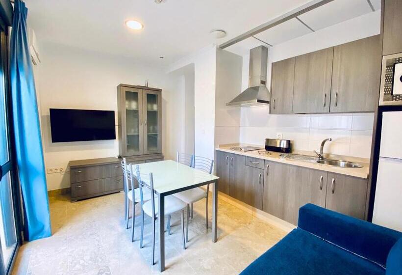 带1个卧室的公寓, Apartamentos Marina Luz