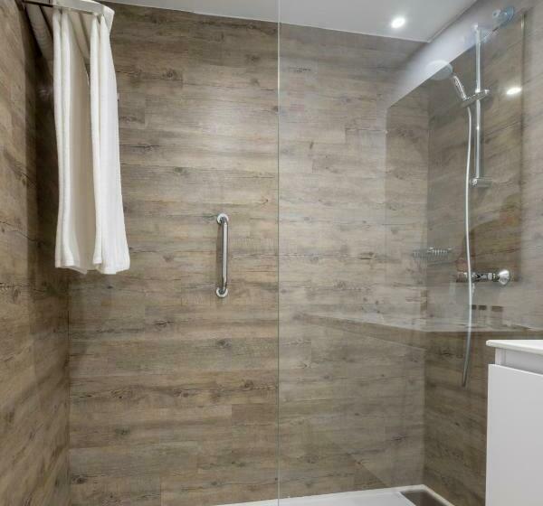 شقة غرفة نوم واحدة ذات إطلالة جانبية على البحر, Aparthotel Las Dunas