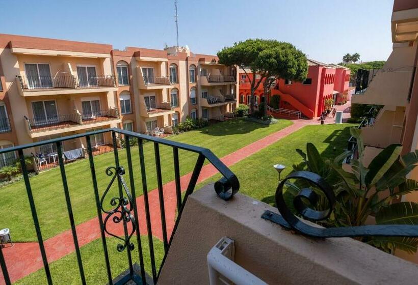 شقة غرفة واحدة, Aparthotel Las Dunas