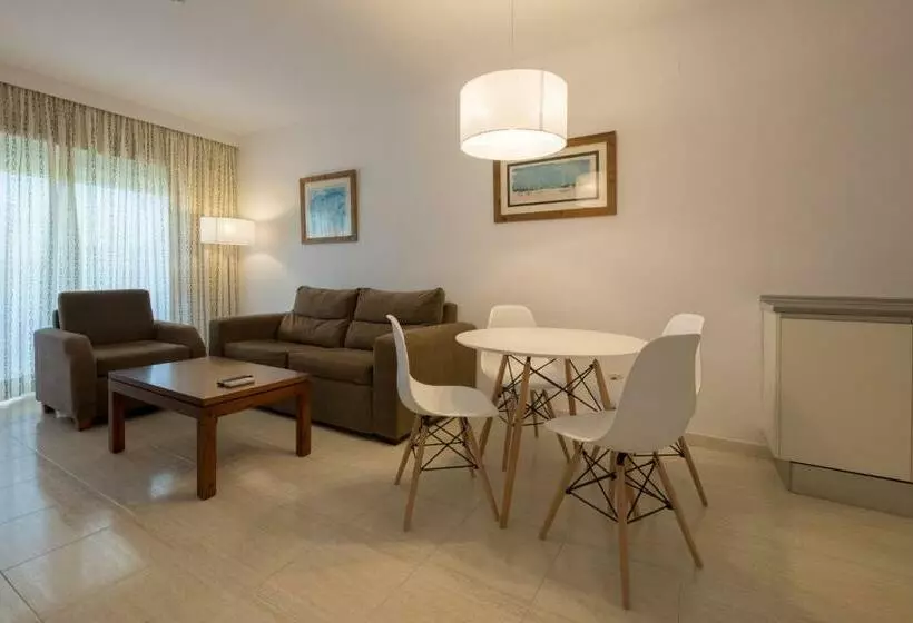 آپارتمان 1 خوابه, Aparthotel Las Dunas