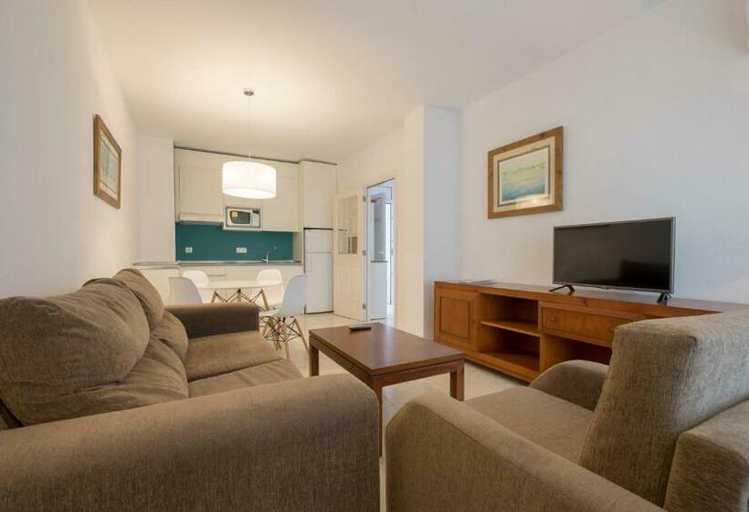 شقة غرفة واحدة, Aparthotel Las Dunas