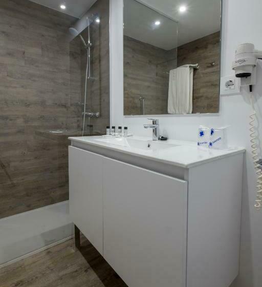 带1个卧室的公寓, Aparthotel Las Dunas